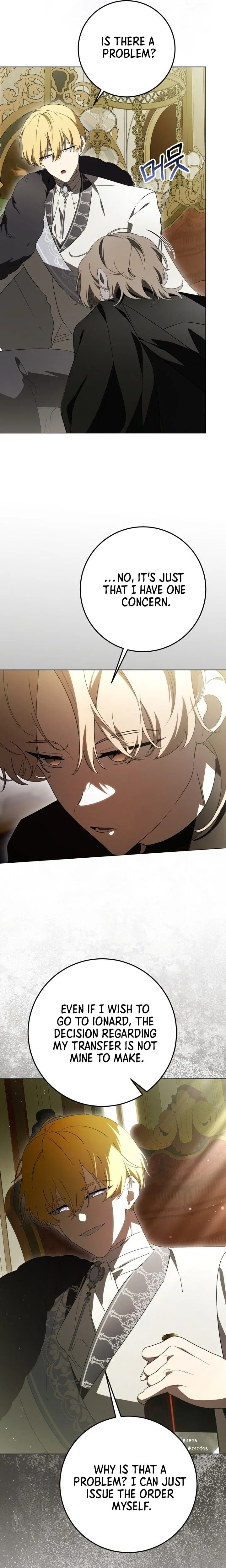 The Perfect Curse Chapter 30 page 14 - 