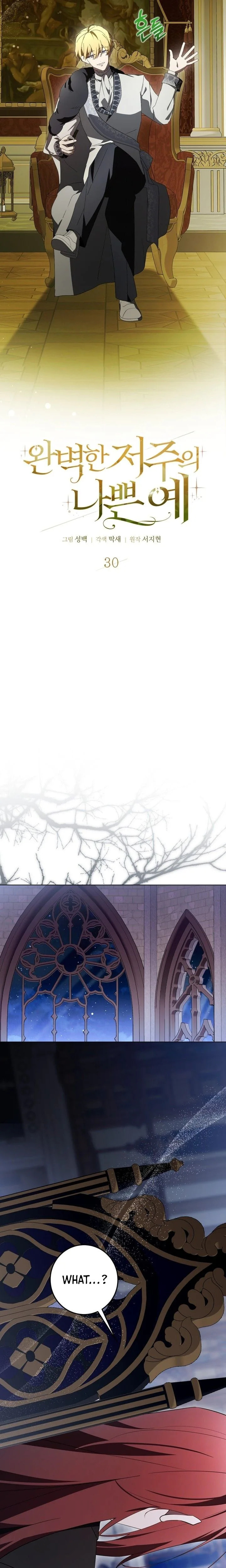 The Perfect Curse Chapter 30 page 16 - 