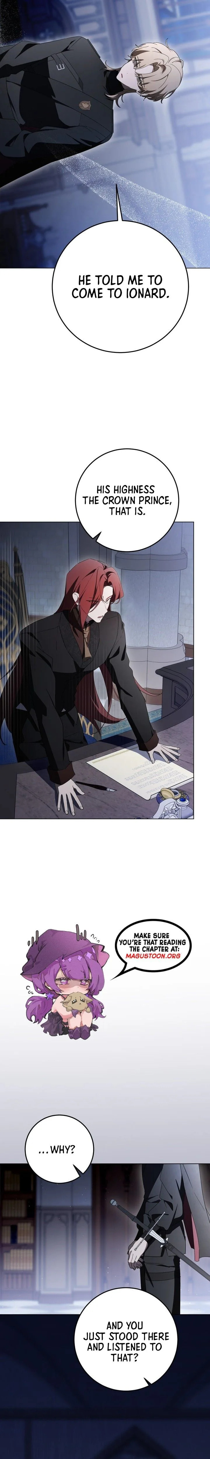The Perfect Curse Chapter 30 page 18 - 
