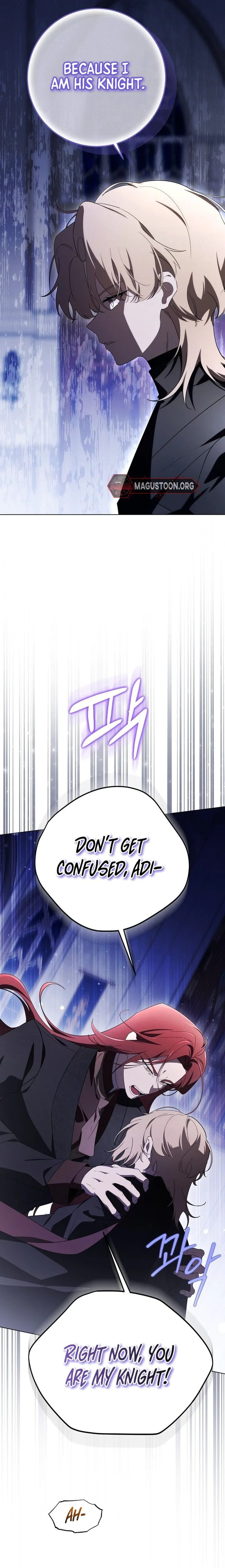 The Perfect Curse Chapter 30 page 19 - 