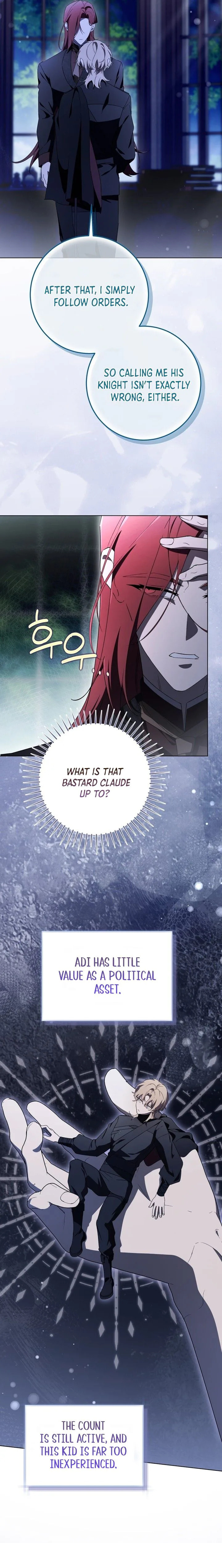 The Perfect Curse Chapter 30 page 22 - 