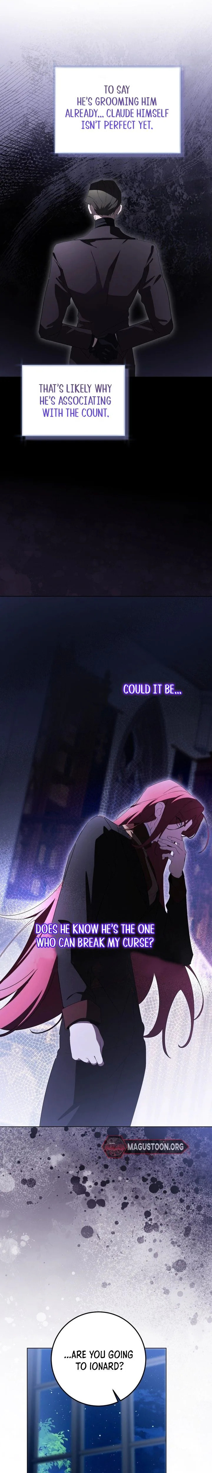 The Perfect Curse Chapter 30 page 23 - 