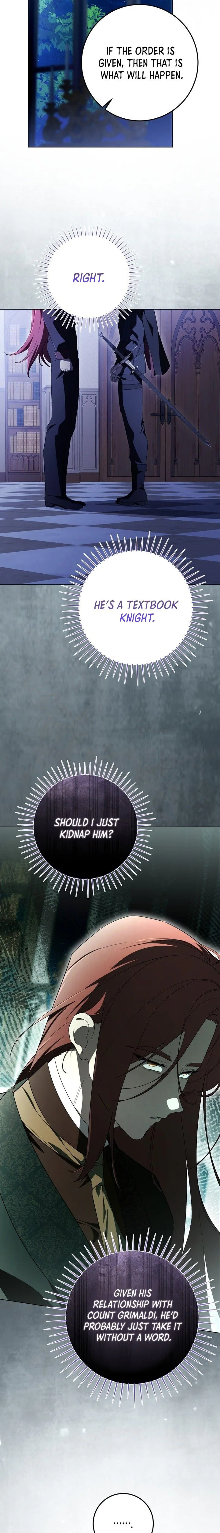 The Perfect Curse Chapter 30 page 24 - 