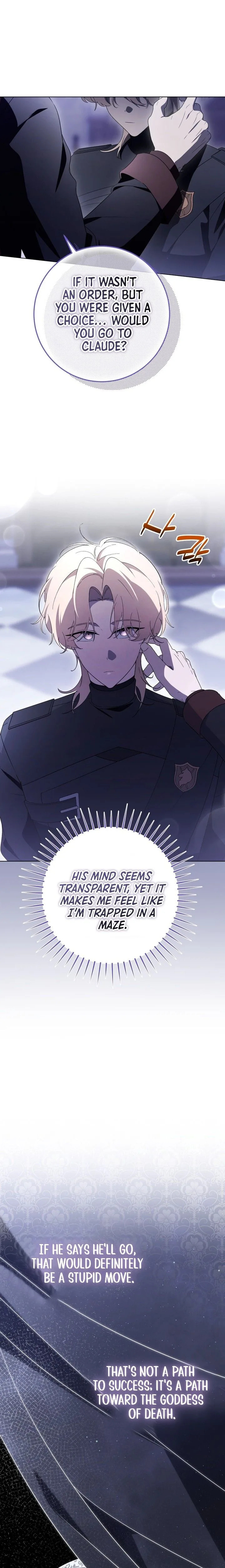 The Perfect Curse Chapter 30 page 26 - 