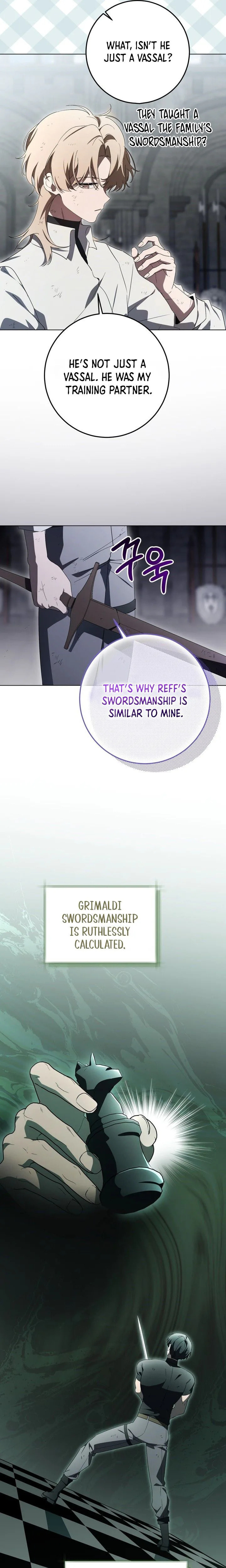 The Perfect Curse Chapter 30 page 34 - 