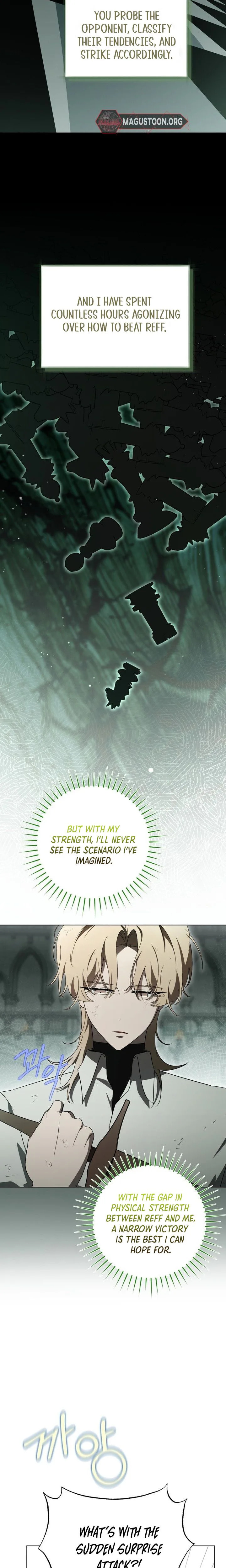 The Perfect Curse Chapter 30 page 35 - 