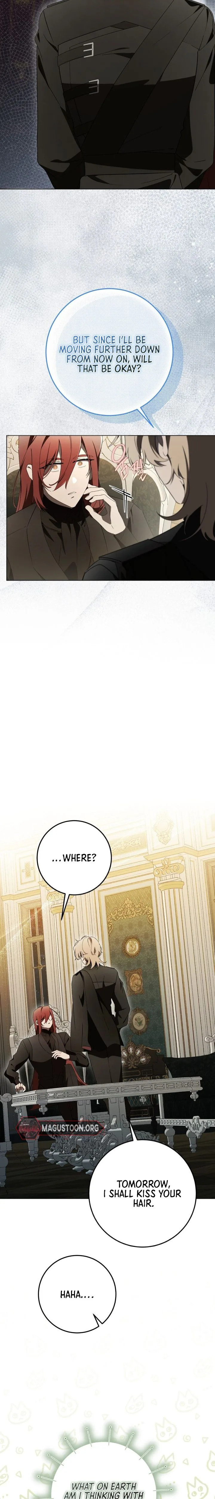 The Perfect Curse Chapter 31 page 11 - 