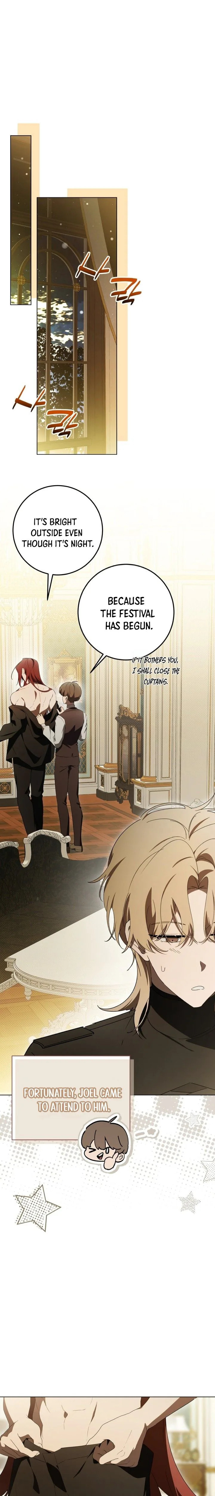The Perfect Curse Chapter 31 page 14 - 