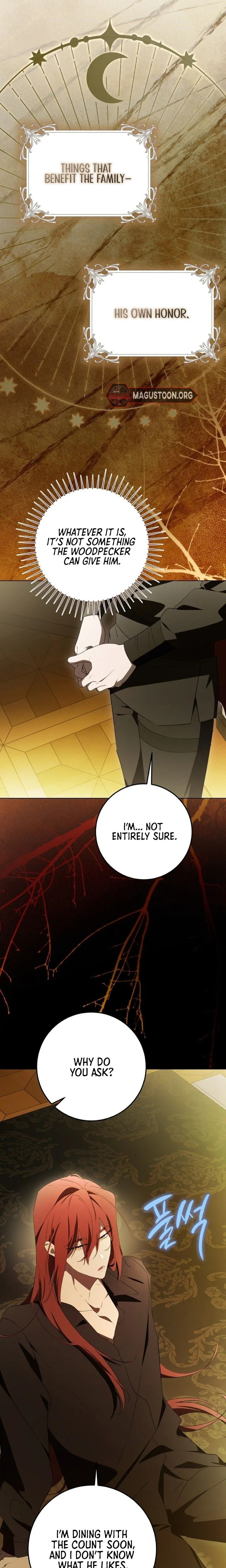 The Perfect Curse Chapter 31 page 18 - 