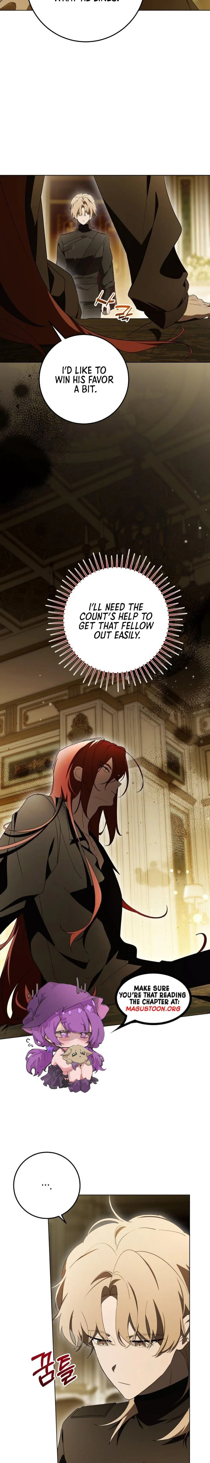 The Perfect Curse Chapter 31 page 19 - 