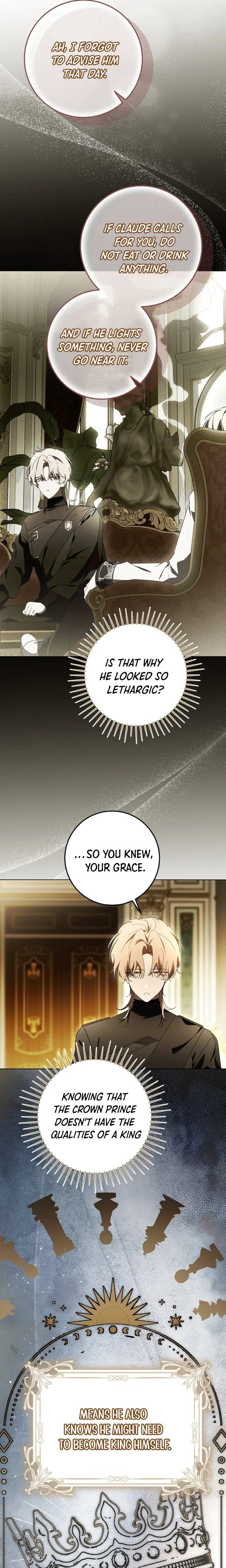 The Perfect Curse Chapter 31 page 21 - 