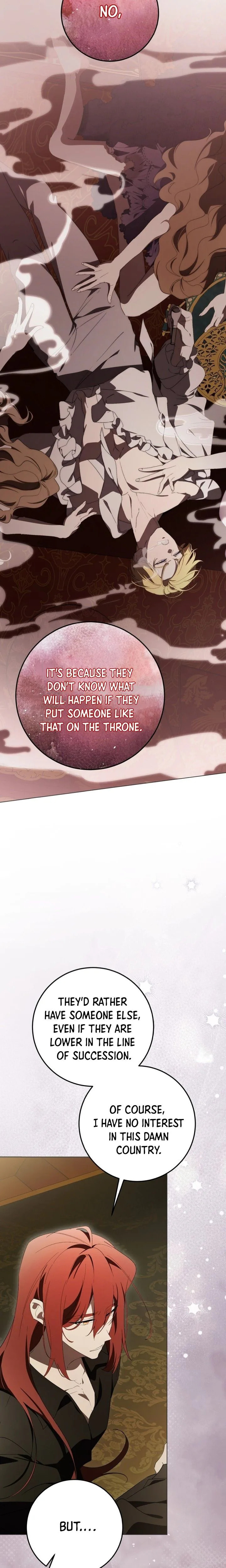 The Perfect Curse Chapter 31 page 23 - 