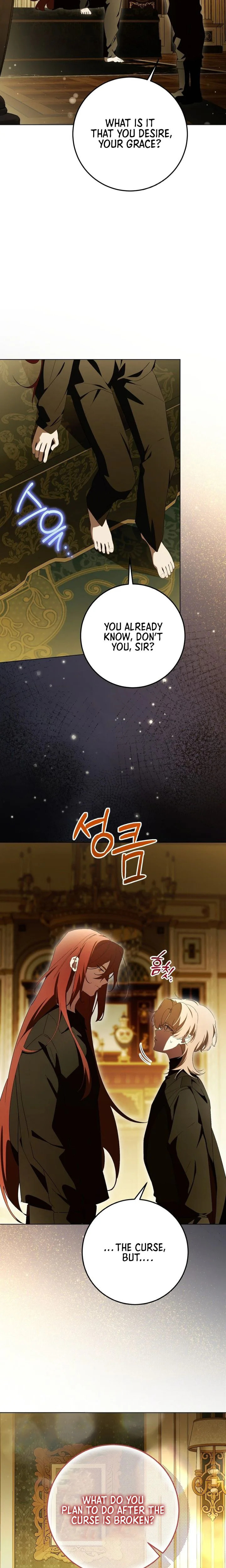 The Perfect Curse Chapter 31 page 26 - 