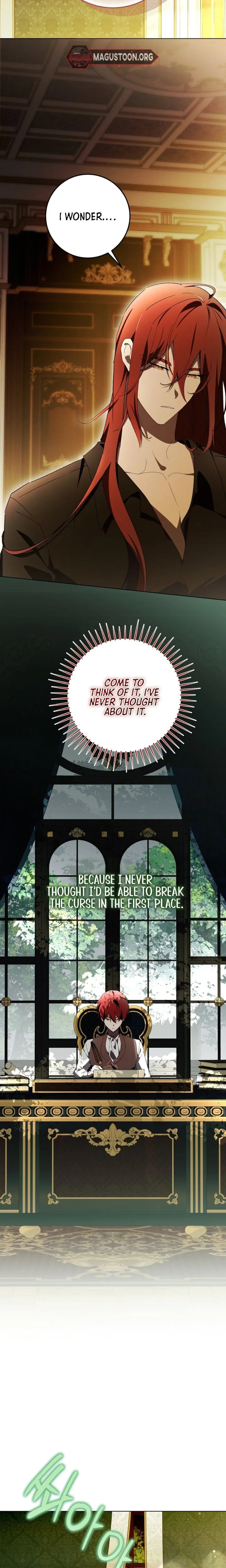 The Perfect Curse Chapter 31 page 27 - 
