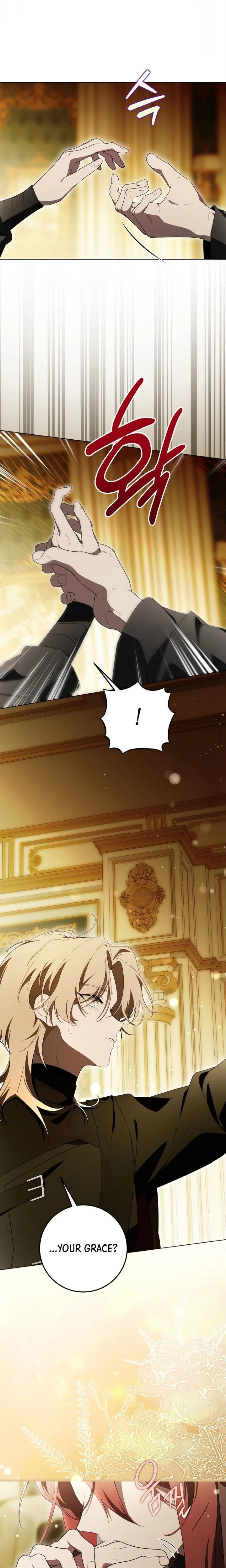 The Perfect Curse Chapter 31 page 33 - 