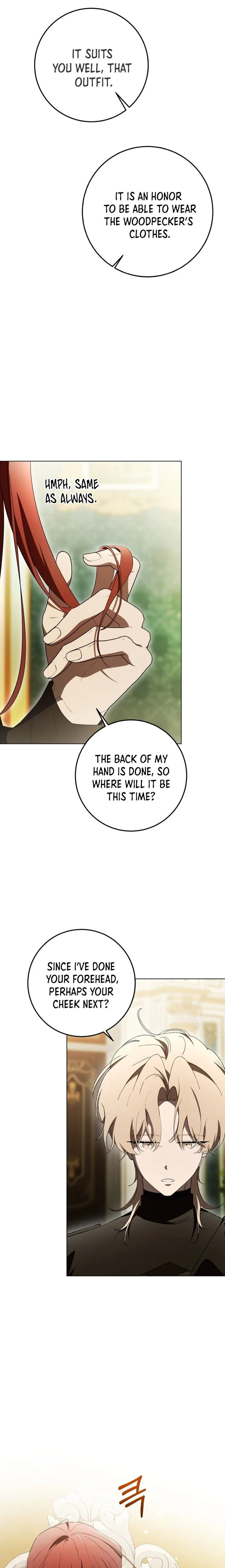 The Perfect Curse Chapter 31 page 6 - 