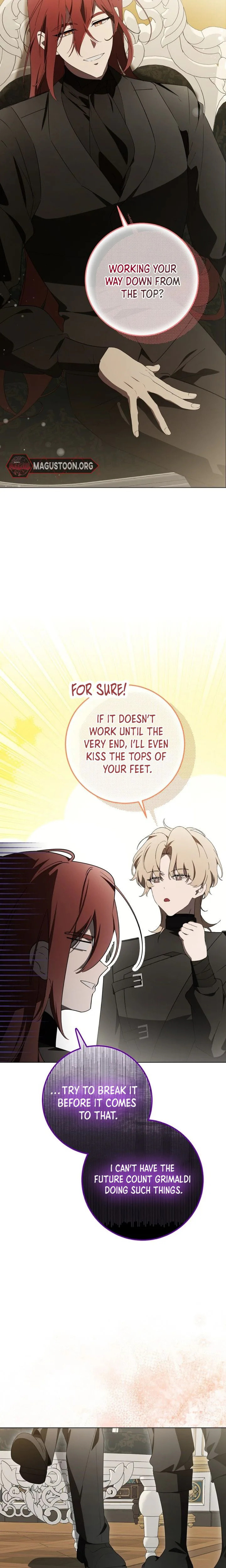 The Perfect Curse Chapter 31 page 7 - 