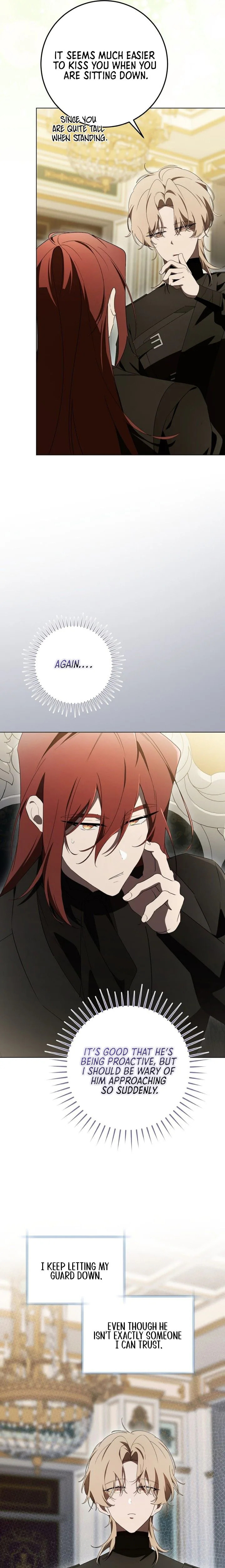 The Perfect Curse Chapter 31 page 10 - 