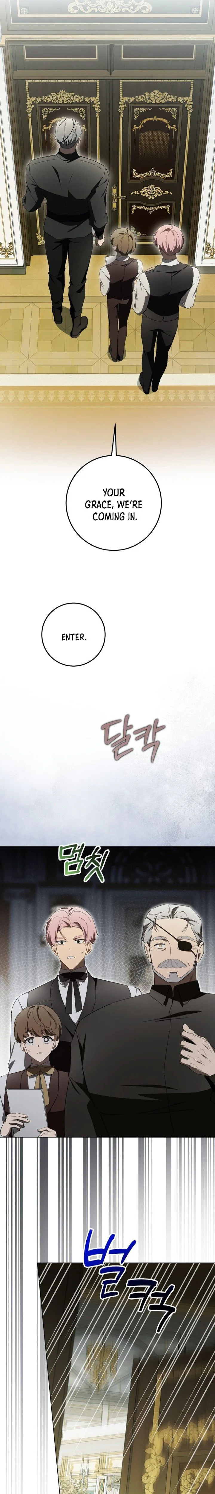 The Perfect Curse Chapter 32 page 14 - 