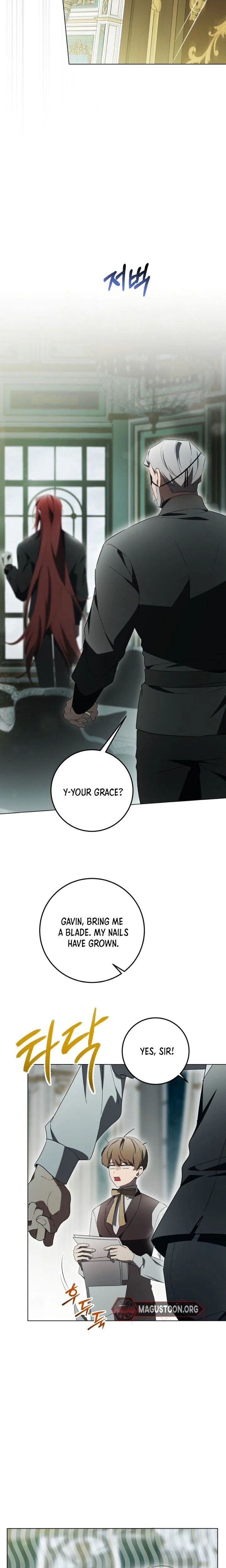 The Perfect Curse Chapter 32 page 15 - 