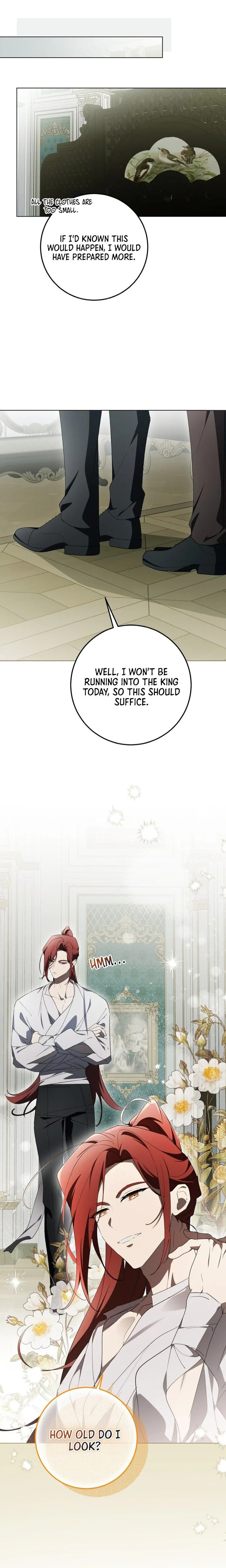 The Perfect Curse Chapter 32 page 18 - 