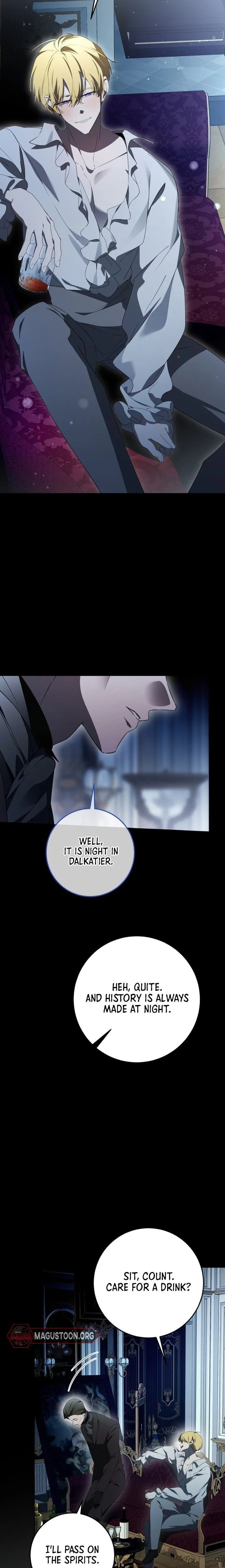 The Perfect Curse Chapter 32 page 3 - 