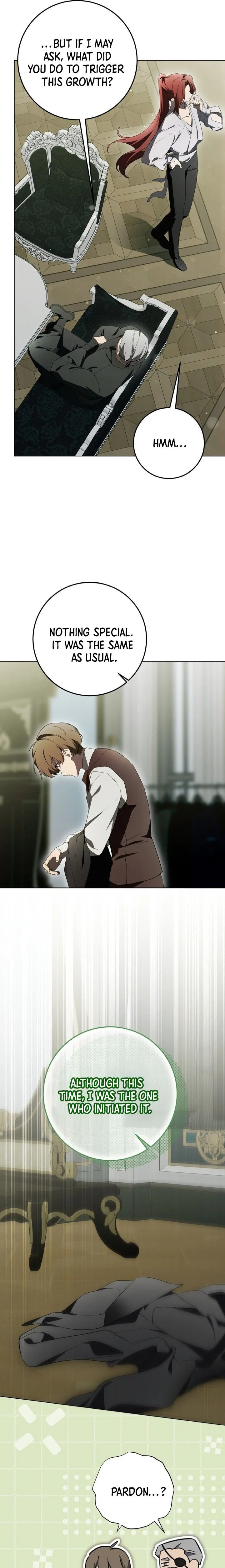 The Perfect Curse Chapter 32 page 22 - 
