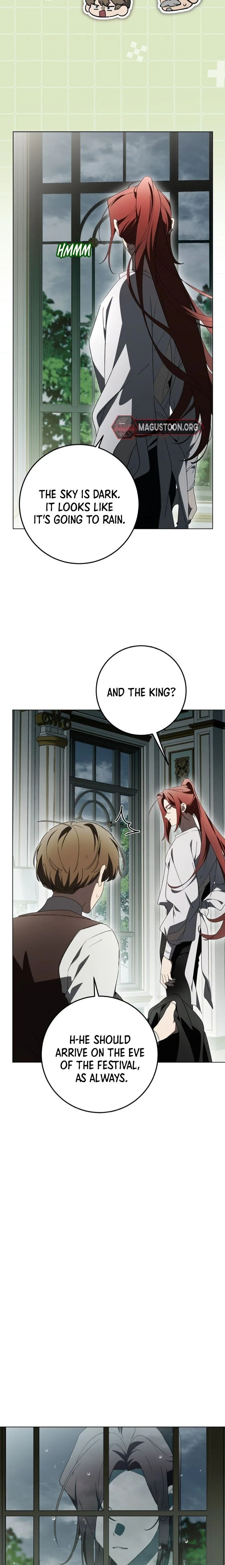 The Perfect Curse Chapter 32 page 23 - 