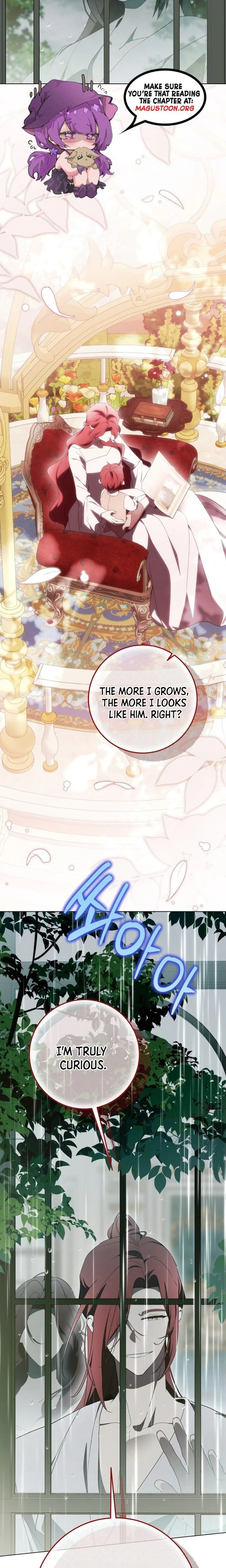 The Perfect Curse Chapter 32 page 24 - 