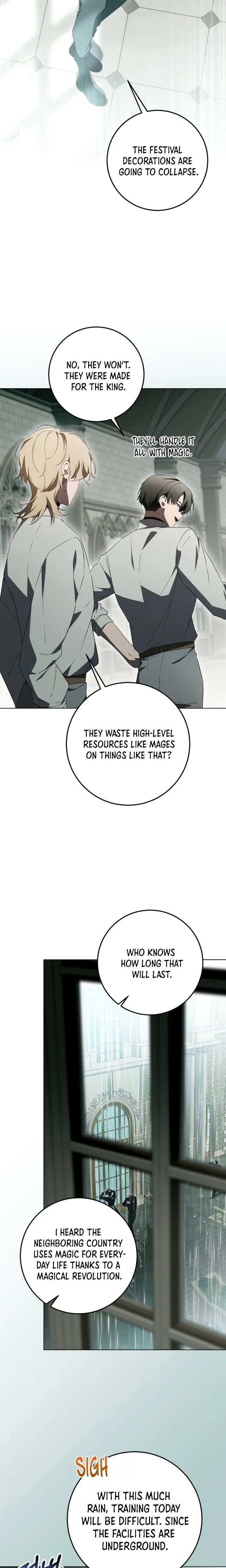 The Perfect Curse Chapter 32 page 27 - 
