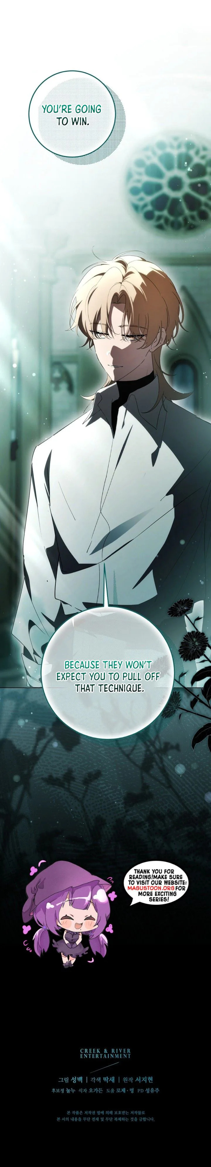 The Perfect Curse Chapter 32 page 34 - 