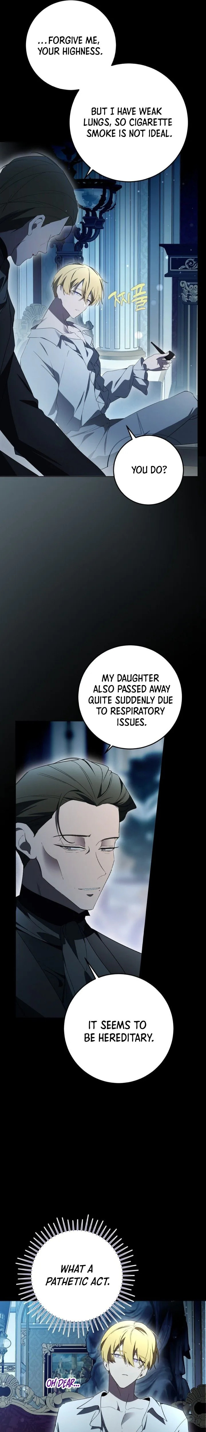 The Perfect Curse Chapter 32 page 6 - 