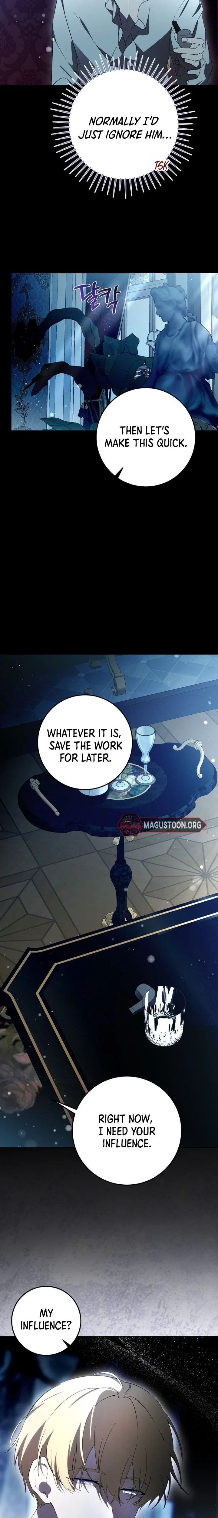 The Perfect Curse Chapter 32 page 7 - 
