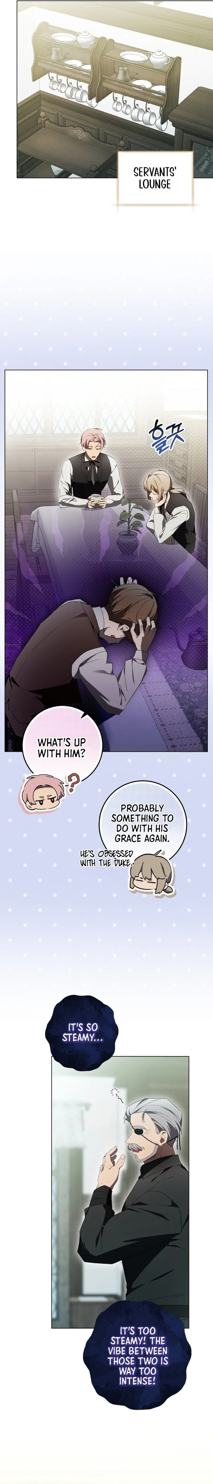The Perfect Curse Chapter 32 page 10 - 