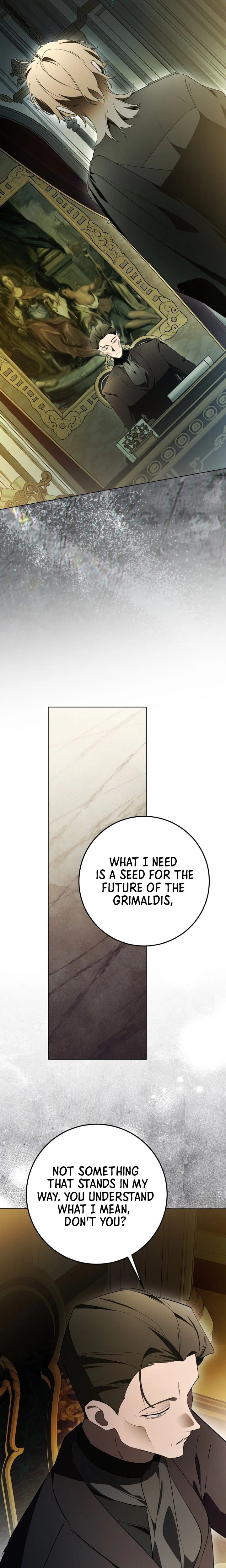 The Perfect Curse Chapter 33 page 14 - 