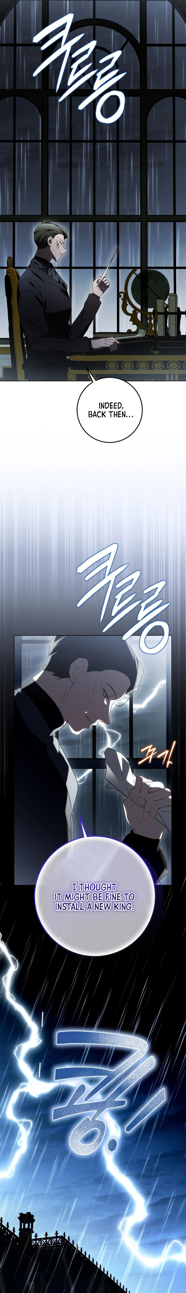 The Perfect Curse Chapter 33 page 18 - 