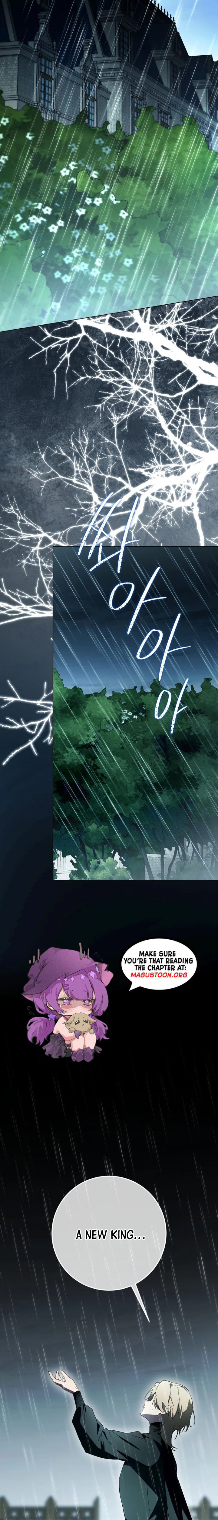 The Perfect Curse Chapter 33 page 19 - 