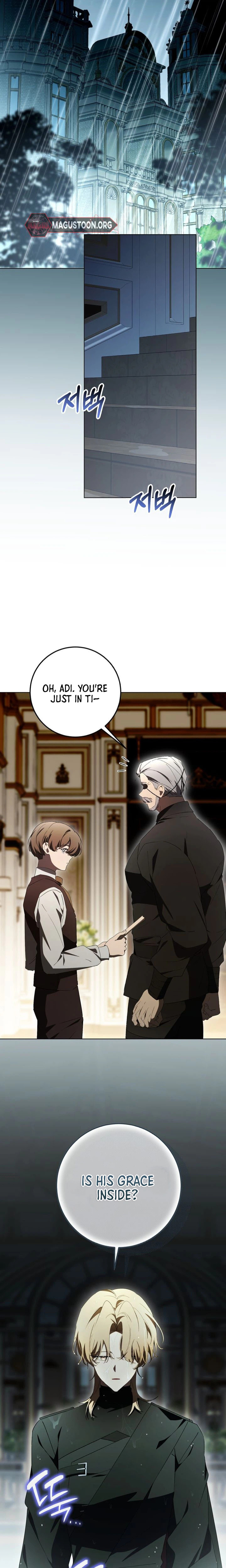The Perfect Curse Chapter 33 page 23 - 