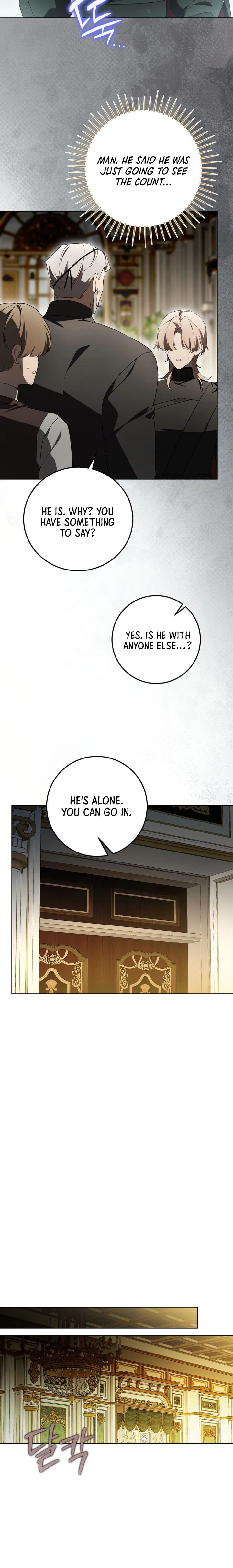 The Perfect Curse Chapter 33 page 24 - 