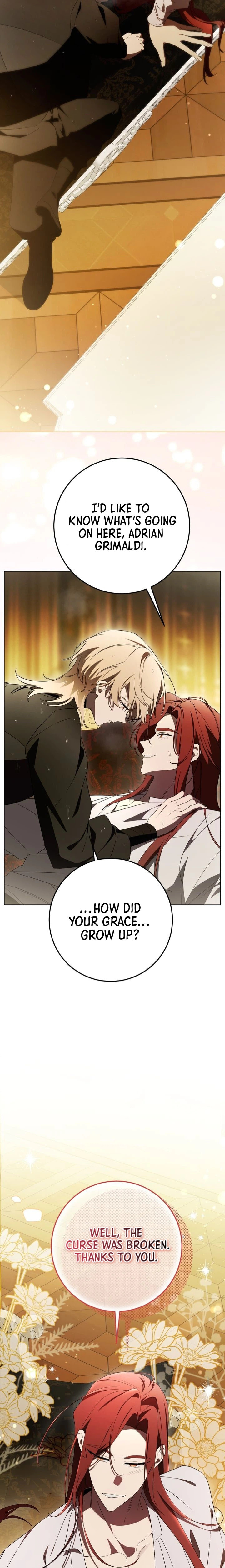The Perfect Curse Chapter 33 page 27 - 