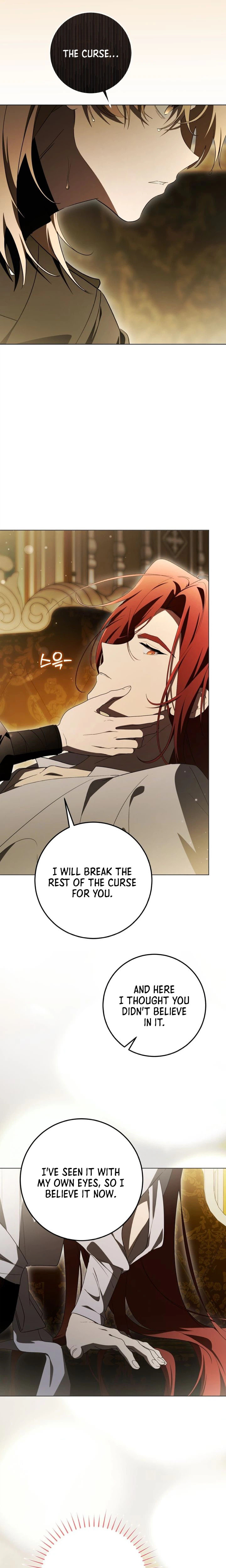 The Perfect Curse Chapter 33 page 29 - 