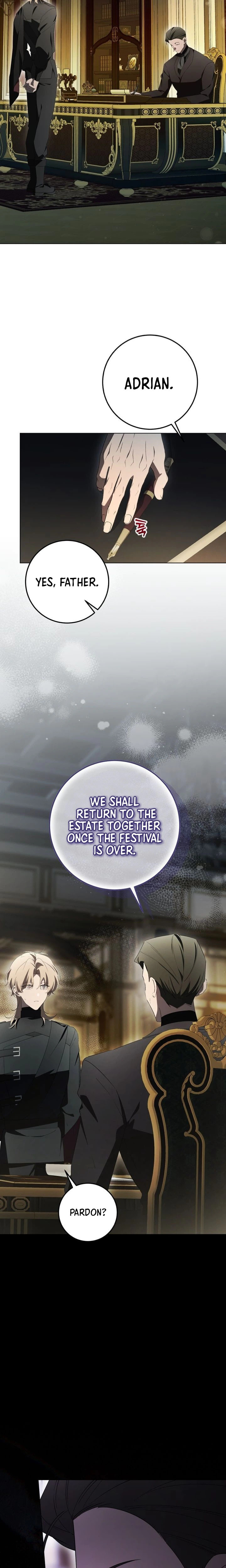 The Perfect Curse Chapter 33 page 4 - 