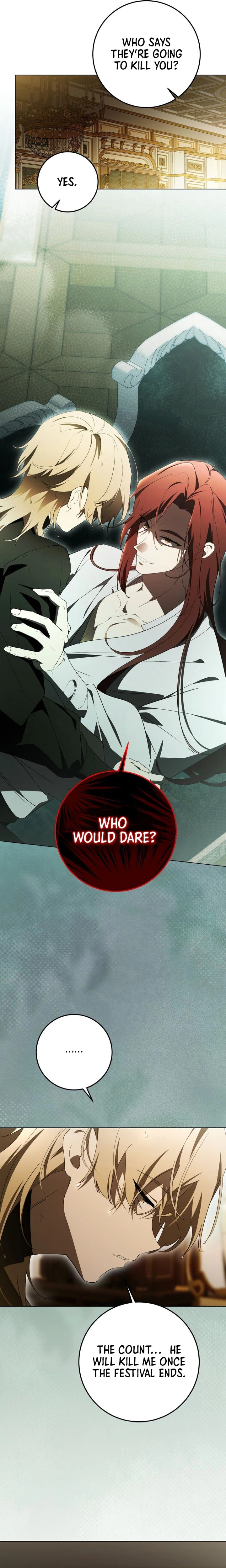 The Perfect Curse Chapter 33 page 33 - 