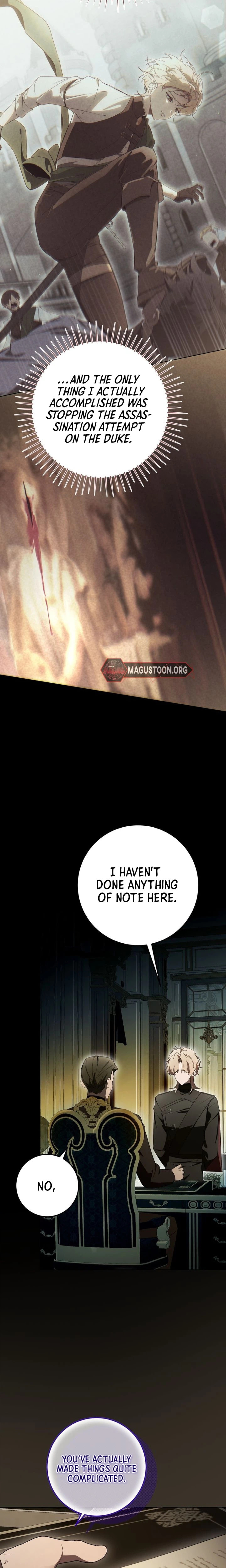 The Perfect Curse Chapter 33 page 7 - 