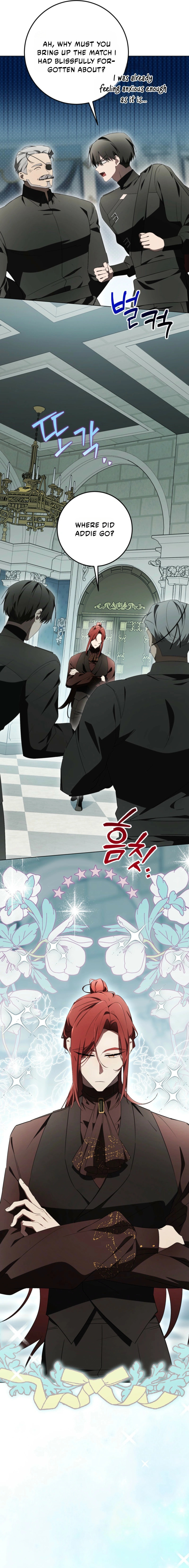 The Perfect Curse Chapter 34 page 11 - 