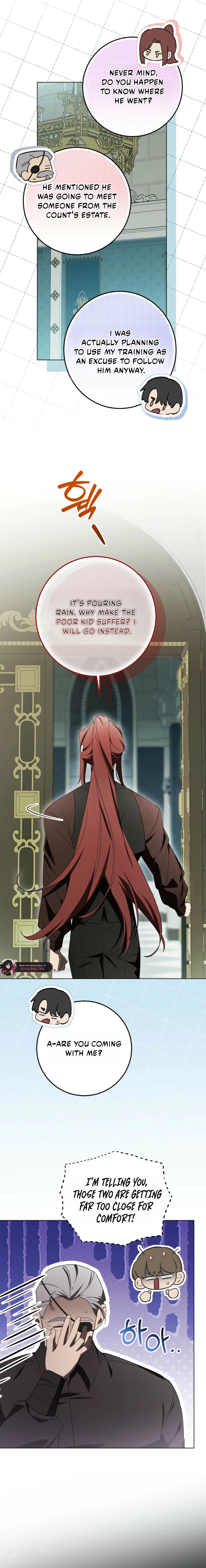 The Perfect Curse Chapter 34 page 13 - 