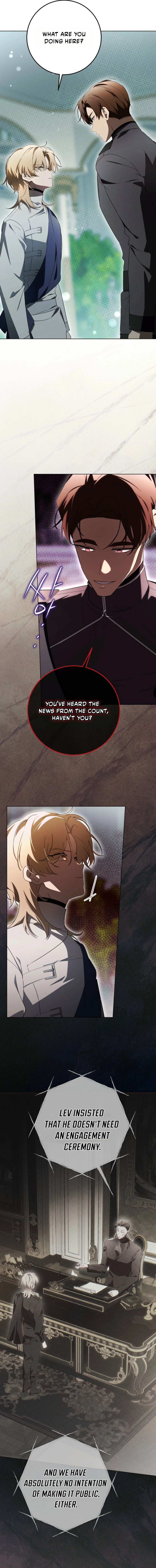 The Perfect Curse Chapter 34 page 15 - 