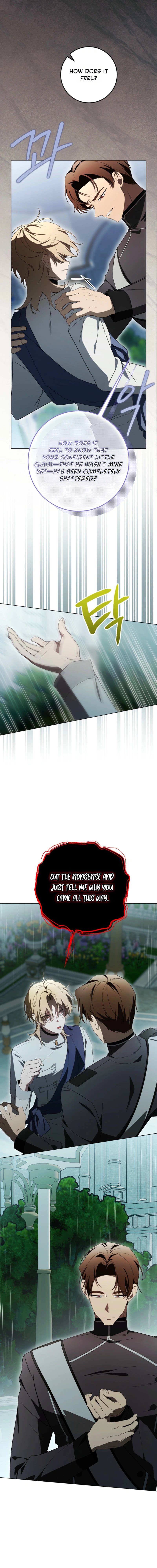 The Perfect Curse Chapter 34 page 16 - 