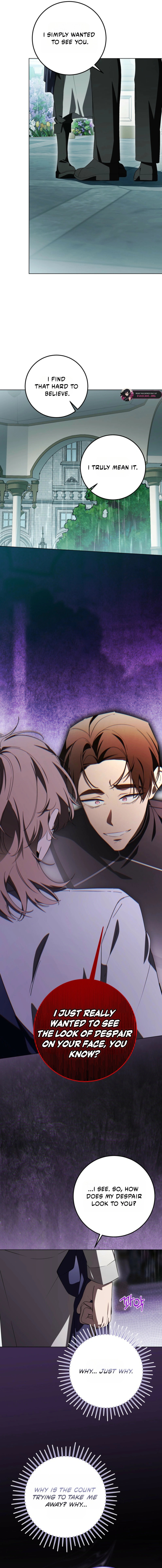 The Perfect Curse Chapter 34 page 17 - 