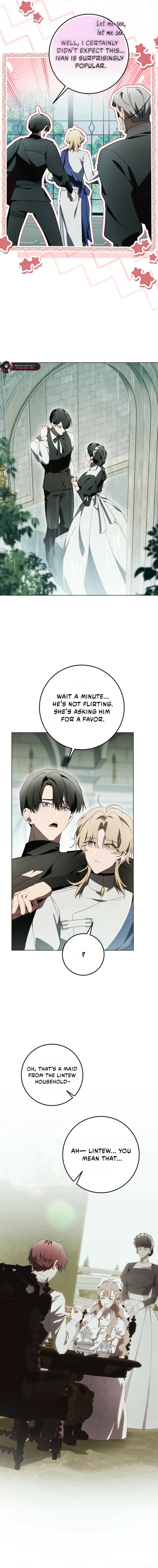 The Perfect Curse Chapter 34 page 6 - 